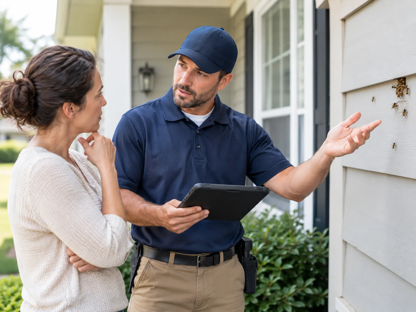 Pest Control Holton, KS FAQs